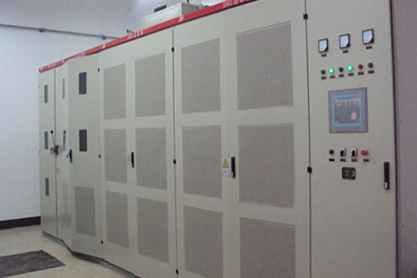 10kvSVG reactive power compensation capacitor cabinet